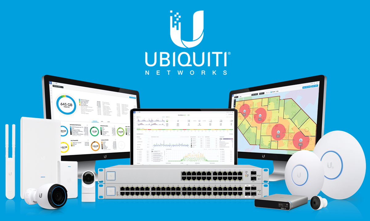 NetworkStore.lk Partners with Ubiquiti Inc. USA to bring Next Gen